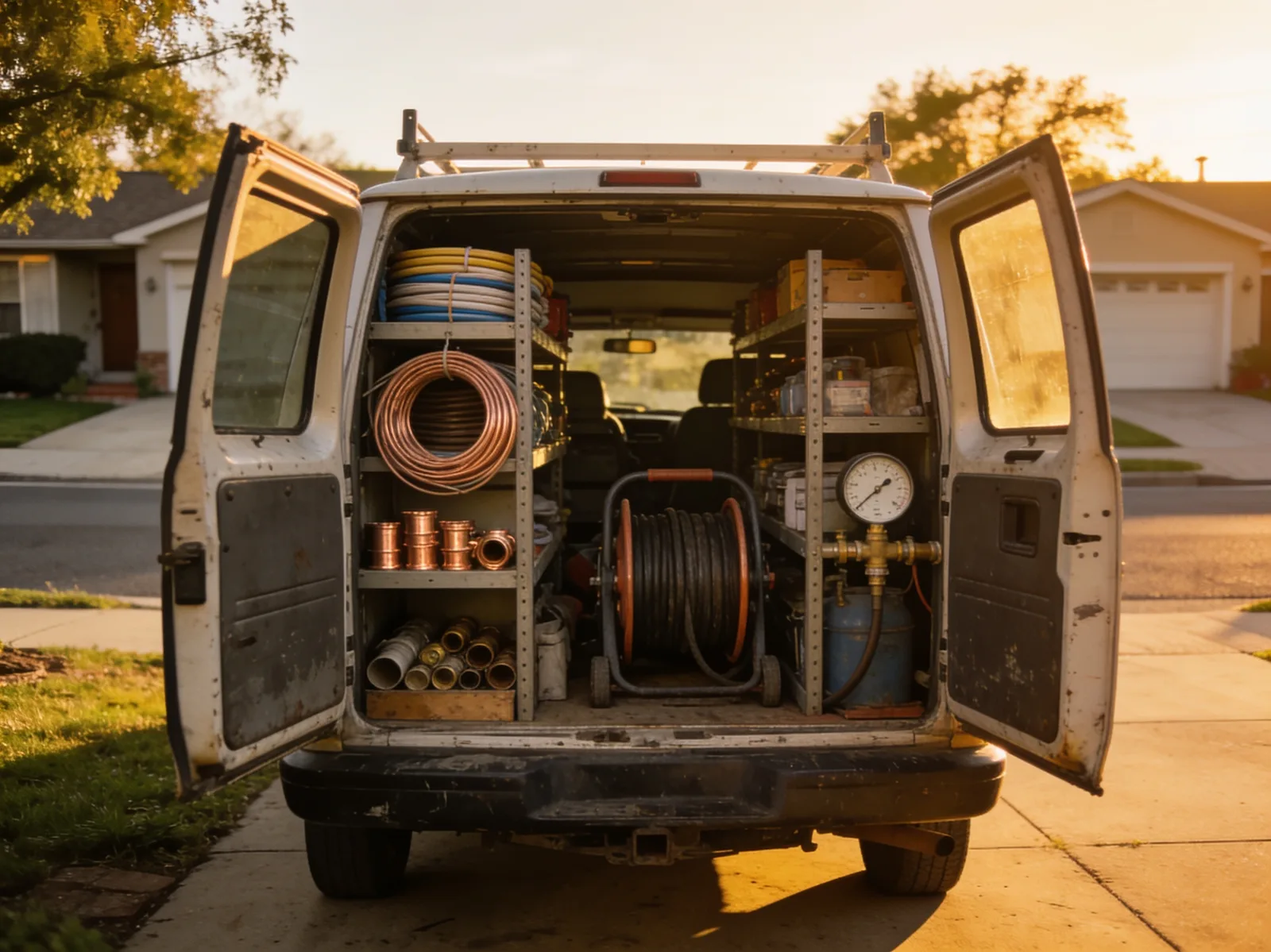 Emergency Plumber company in Dickinson, ND